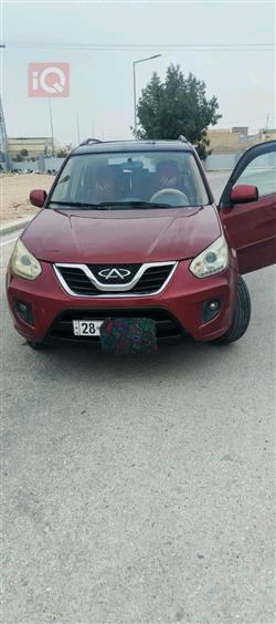 Chery Tiggo 3